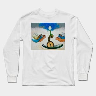 Rebirth of souls Long Sleeve T-Shirt